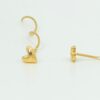 گوشواره قلب