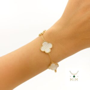 دستبند ونکلیف صدف