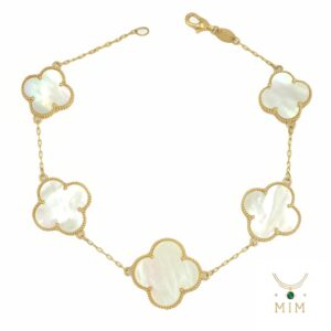 دستبند ونکلیف صدف