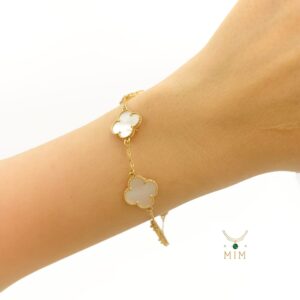 دستبند ونکلیف صدف