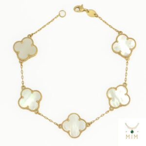 دستبند ونکلیف صدف