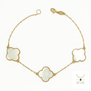 دستبند ونکلیف صدف