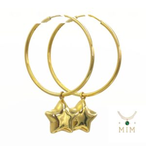 گوشواره حلقه‌ای