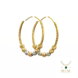 گوشواره حلقه‌ای