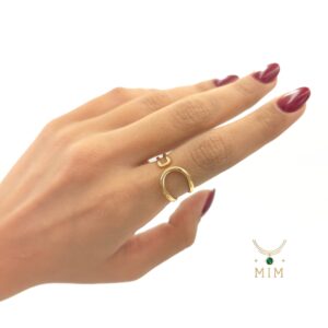 انگشتر مینیمال