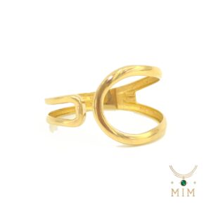 انگشتر مینیمال