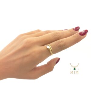 انگشتر مینیمال