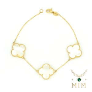 دستبند ونکلیف صدف