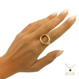 انگشتر مینیمال
