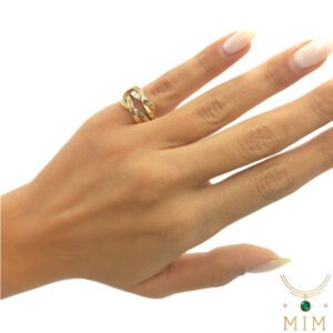 انگشتر مینیمال