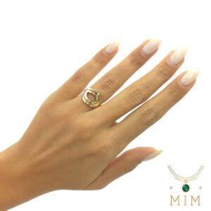 انگشتر مینیمال