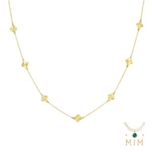 گردنبند ونکلیف