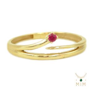 انگشتر پیچک